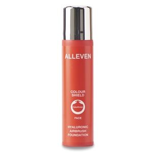 ALLEVEN Airbrush Spray Foundation in Ivory NIB